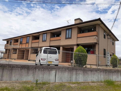 【外観】 | ベルアンジュ