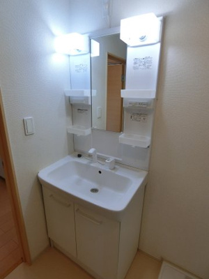 【独立洗面台】 | ベルアンジュ