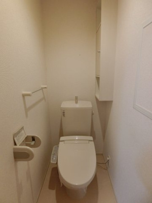 【トイレ】 | ベルアンジュ