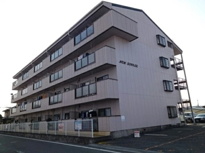 【外観】 | ニューサンライズ