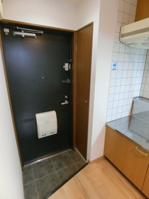 【玄関】 | グランシャンブル