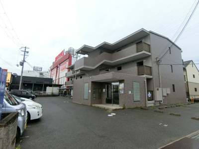 【外観】 | グランシャンブル