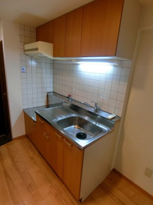 【キッチン】 | グランシャンブル