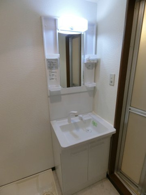 【独立洗面台】 | グランシャンブル