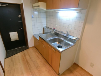 【キッチン】 | グランシャンブル