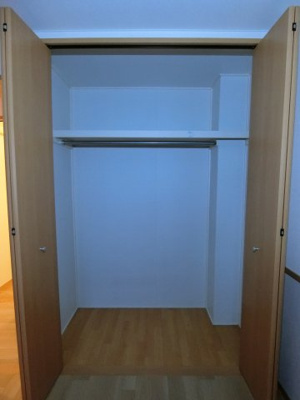 【収納】 | WisteriaA棟