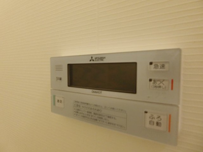 【設備】 | WisteriaA棟