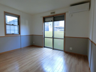 【居間・リビング】 | WisteriaA棟