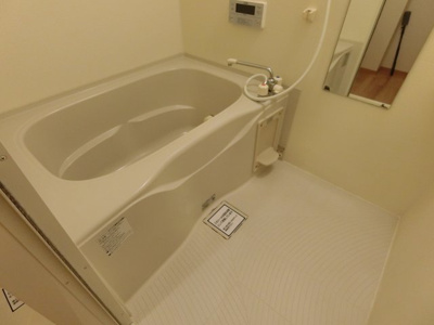 【浴室】 | WisteriaA棟