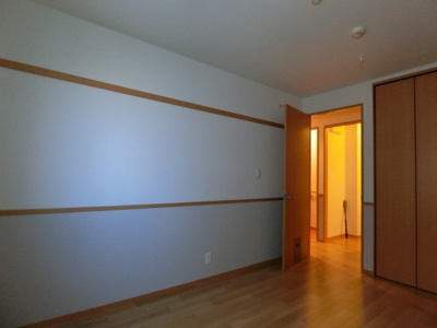 【寝室】 | WisteriaA棟