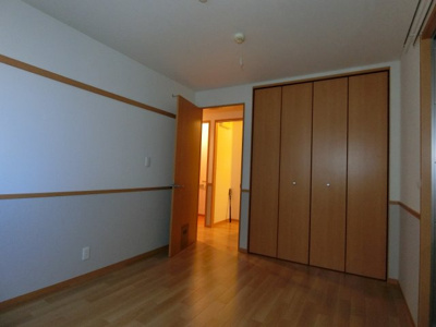 【洋室】 | WisteriaA棟