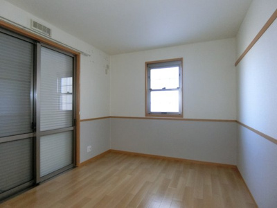 【洋室】 | WisteriaA棟