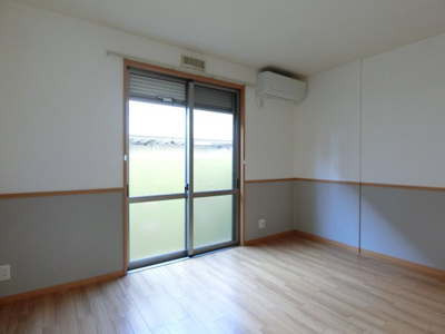 【洋室】 | WisteriaA棟