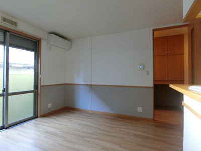 【洋室】 | WisteriaA棟