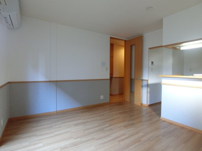 【寝室】 | WisteriaA棟