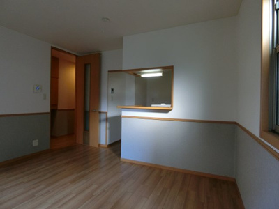 【洋室】 | WisteriaA棟