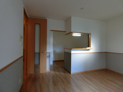 【洋室】 | WisteriaA棟