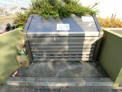 【その他共用部分】 | WisteriaA棟