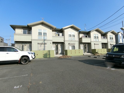 【外観】 | WisteriaA棟