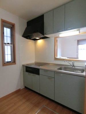 【キッチン】 | WisteriaA棟
