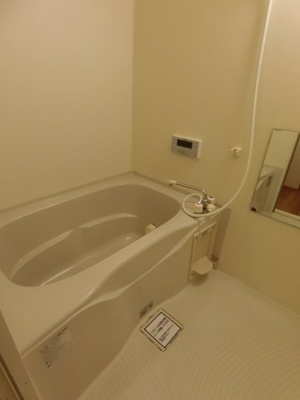 【浴室】 | WisteriaA棟