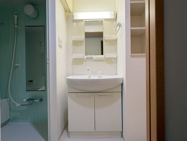 ムーランマグノリア｜名古屋市の賃貸ならMy賃貸の洗面所|ムーランマグノリア