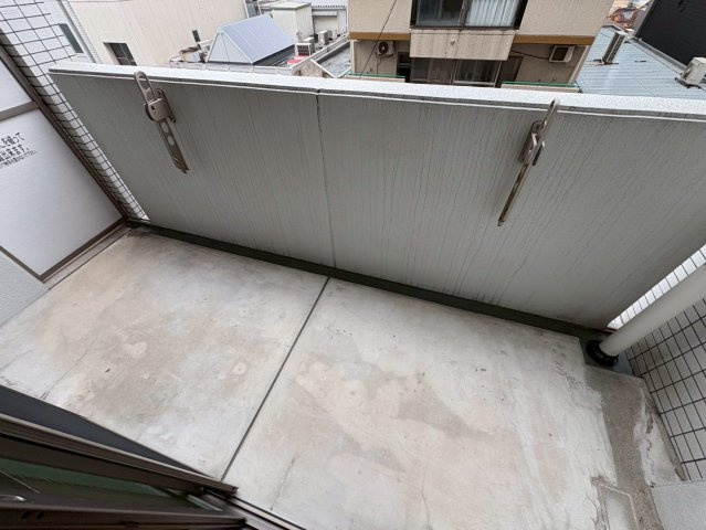 ムーランマグノリア｜名古屋市の賃貸ならMy賃貸のバルコニー|ムーランマグノリア