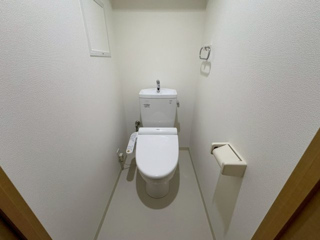 ムーランマグノリア｜名古屋市の賃貸ならMy賃貸のトイレ|ムーランマグノリア