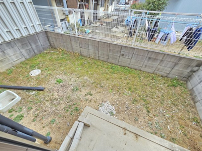 【庭】 | サン・サン・ハイム