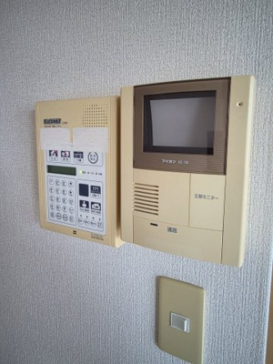 【セキュリティ】 | サン・サン・ハイム