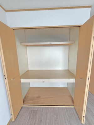 【収納】 | サン・サン・ハイム