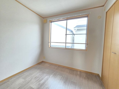 【洋室】 | サン・サン・ハイム