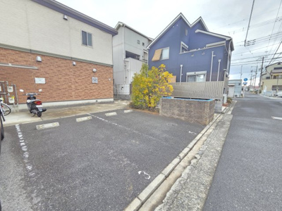 【駐車場】 | サン・サン・ハイム