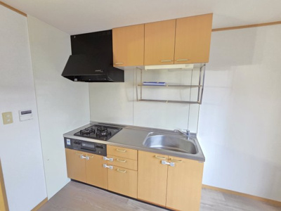 【キッチン】 | サン・サン・ハイム