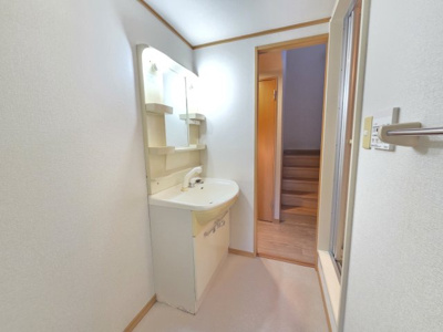 【独立洗面台】 | サン・サン・ハイム