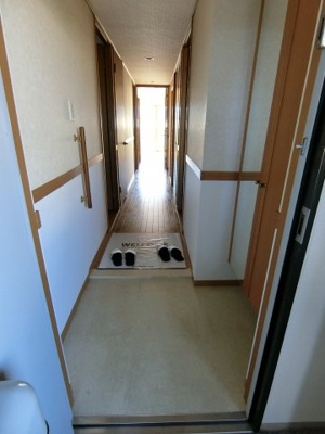 【玄関】 | シャルマン木ノ元