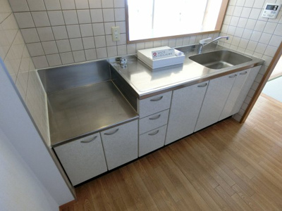 【キッチン】 | シャルマン木ノ元