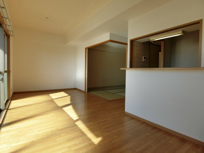 【居間・リビング】 | シャルマン木ノ元