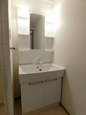 【独立洗面台】 | シャルマン木ノ元