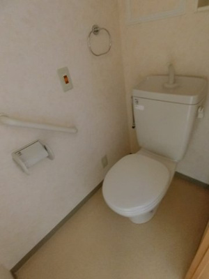 【トイレ】 | シャルマン木ノ元