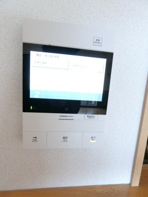 【セキュリティ】 | ロイヤルエイトコート２