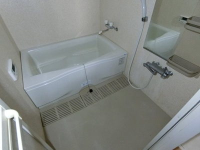 【浴室】 | ロイヤルエイトコート２