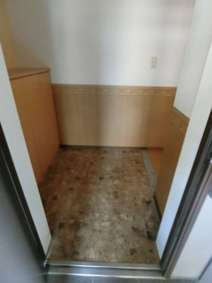 【玄関】 | ロイヤルエイトコート２