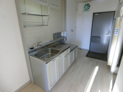 【キッチン】 | パナハイツ