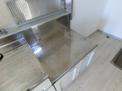 【キッチン】 | パナハイツ