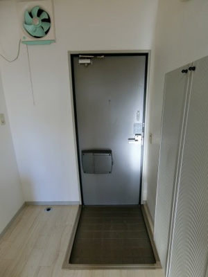 【玄関】 | パナハイツ