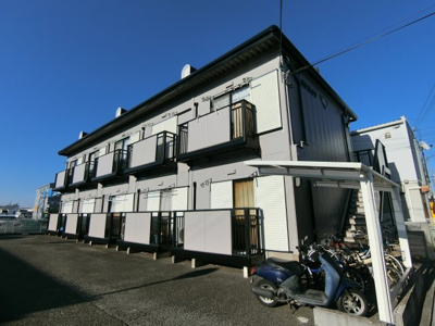 【外観】 | パナハイツ