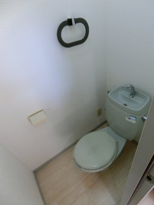 【トイレ】 | パナハイツ