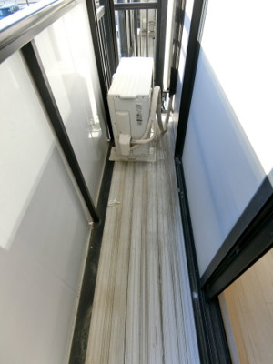 【バルコニー】 | パナハイツ