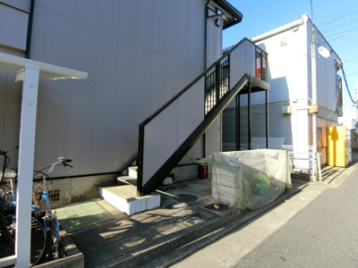 【エントランス】 | パナハイツ